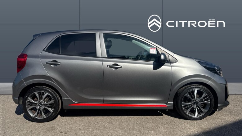 Kia Picanto 1.0 GT-line 5dr Auto [4 seats] Petrol Hatchback